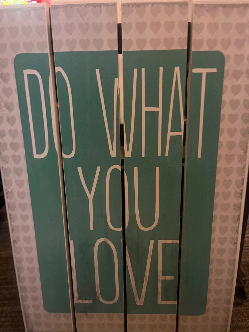 Hobby Lobby Teal 